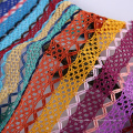 Diseño de diseño personalizado Herringbone poliéster tricot warp tejido tejido tejido